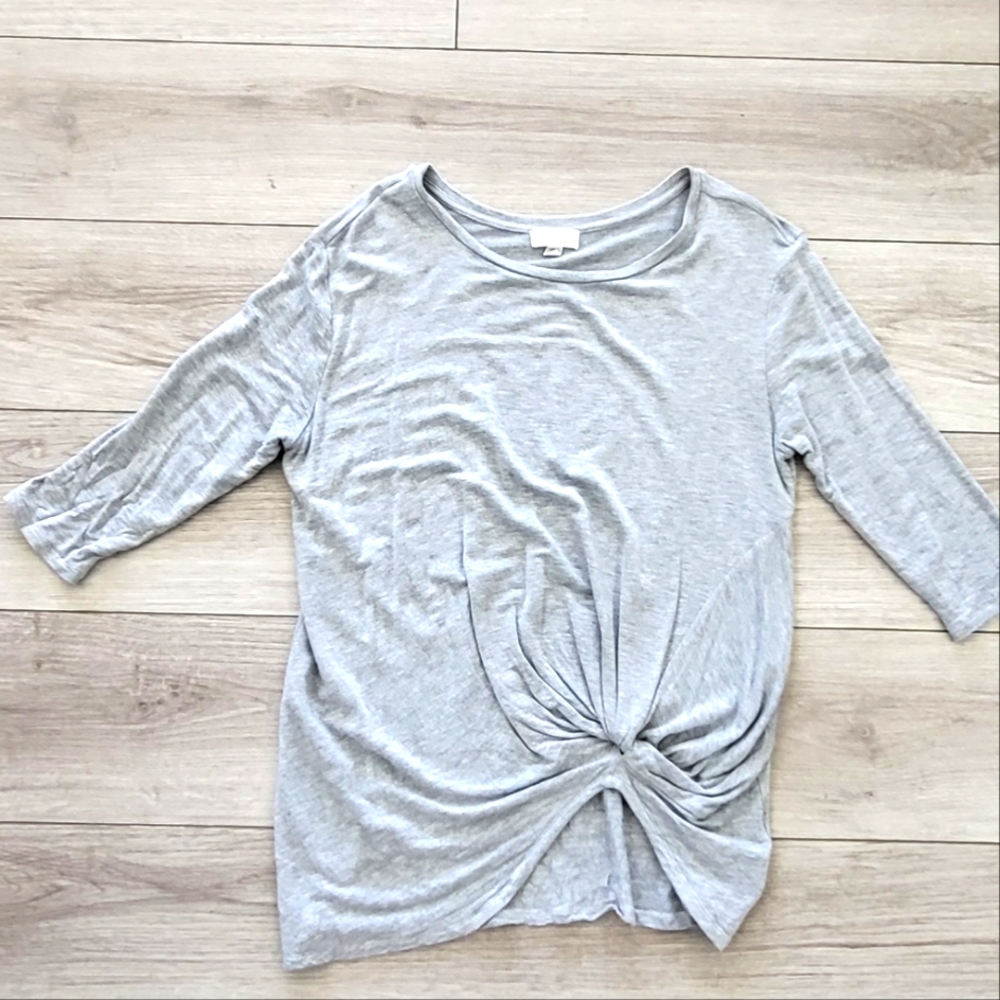 Womens Grey top